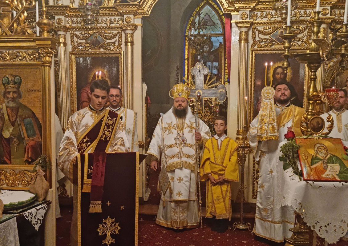 Hramul Bisericii „Sfântul Ilie”-Rahova din București 337336