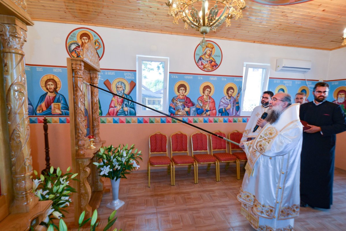 Momente de împlinire la Parohia Găvănești din județul Olt 337445