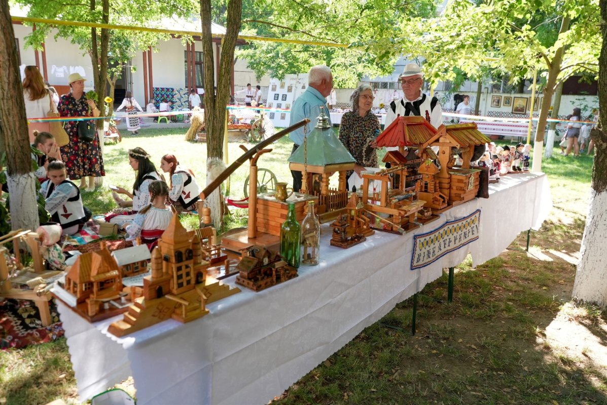 Sfințirea picturii unei biserici ocrotite de Sfântul Proroc Ilie 337412