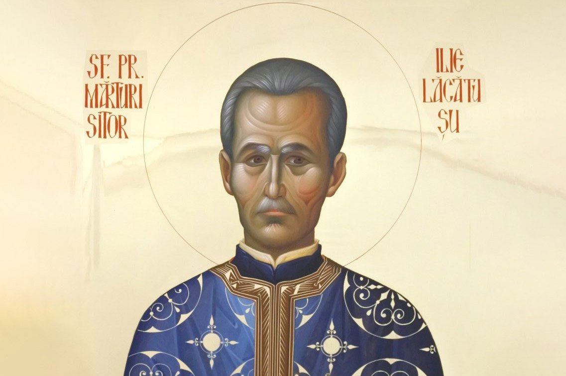 Acatistul Sfântului Preot Mărturisitor Ilie Lăcătușu (22 iulie) 336350