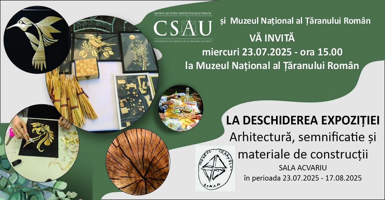 Arta paielor, arhitectură și materiale de construcție 337467