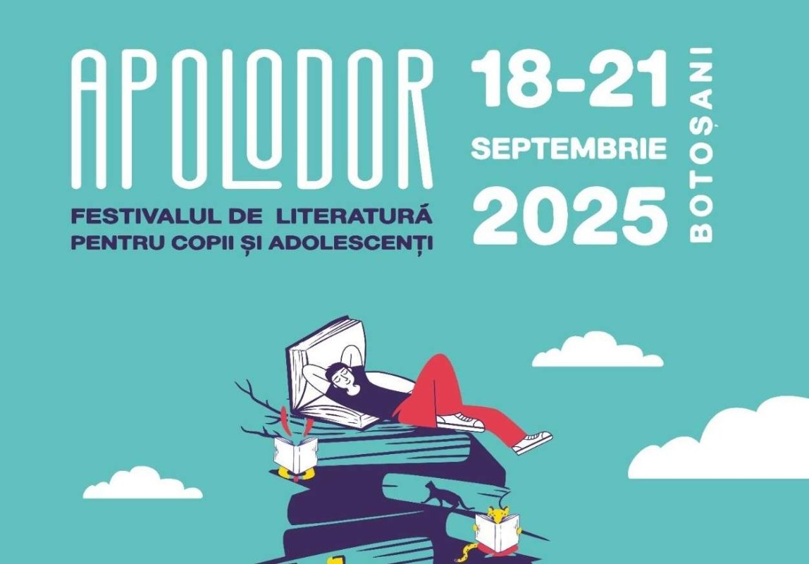 Festival de literatură pentru copii și adolescenți 337472