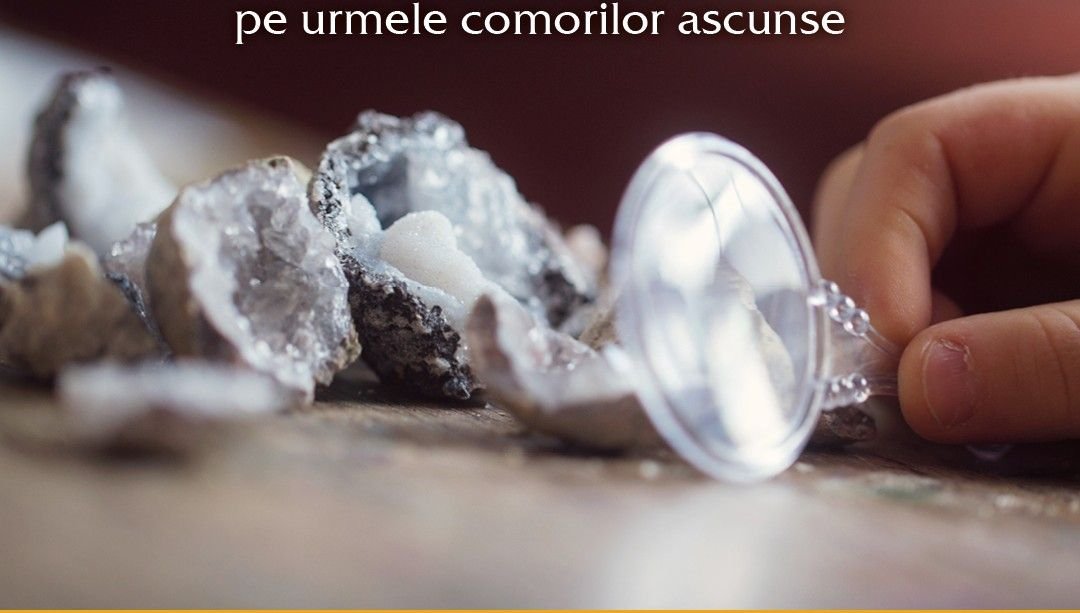 Pe urmele comorilor ascunse 337468