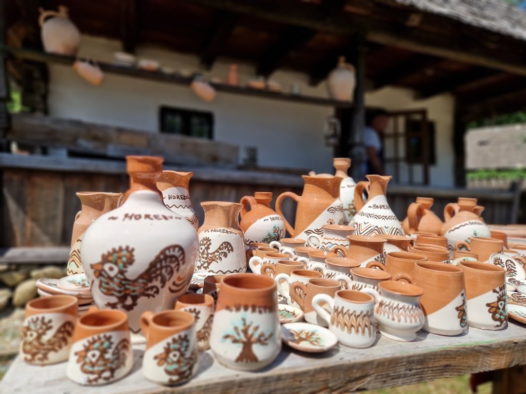 Târgul olarilor la Muzeul Astra 337470