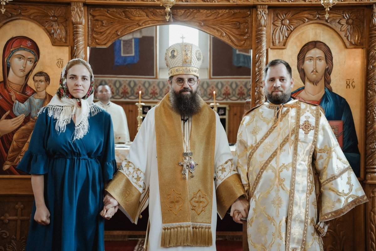 Binecuvântare arhierească în Parohia Ban, judeţul Sălaj 337602