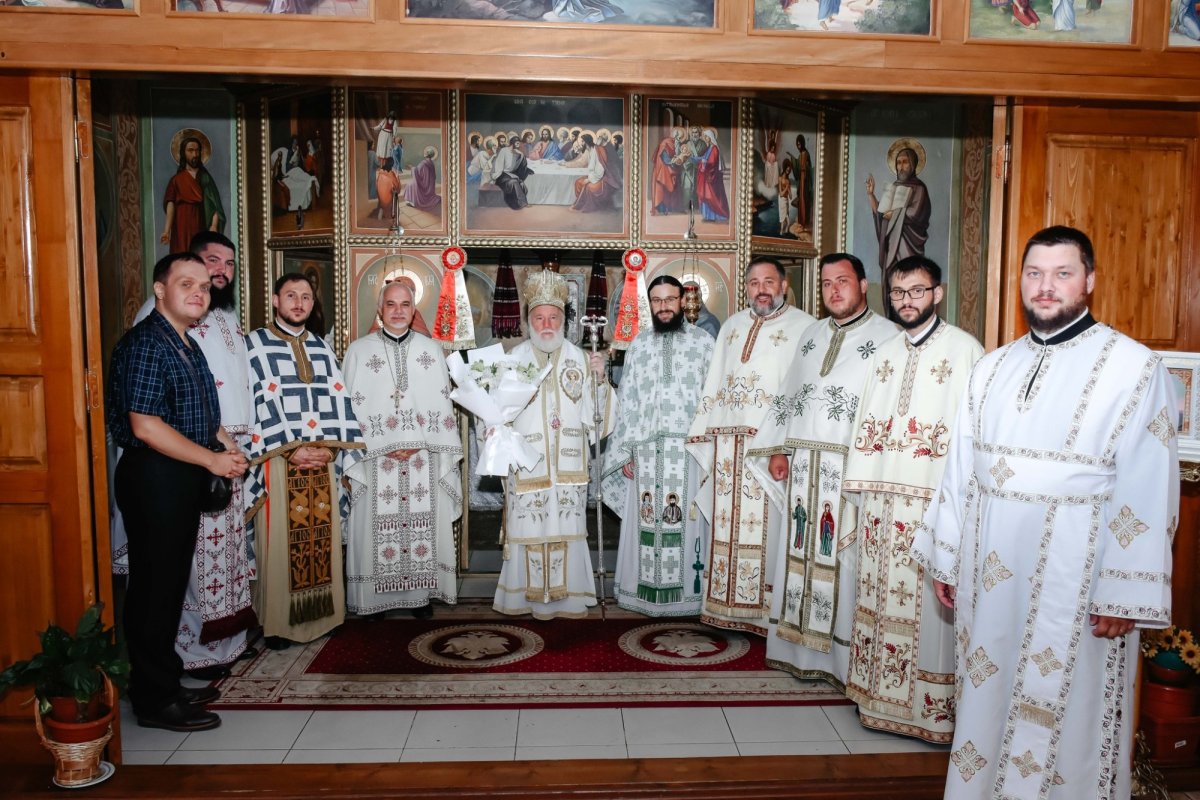 Revedere la Seminarul Teologic Ortodox din Tulcea 337621