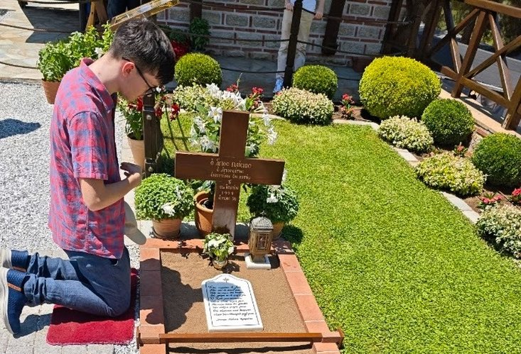 Un isihast contemporan, Cuviosul Paisie Aghioritul  337576