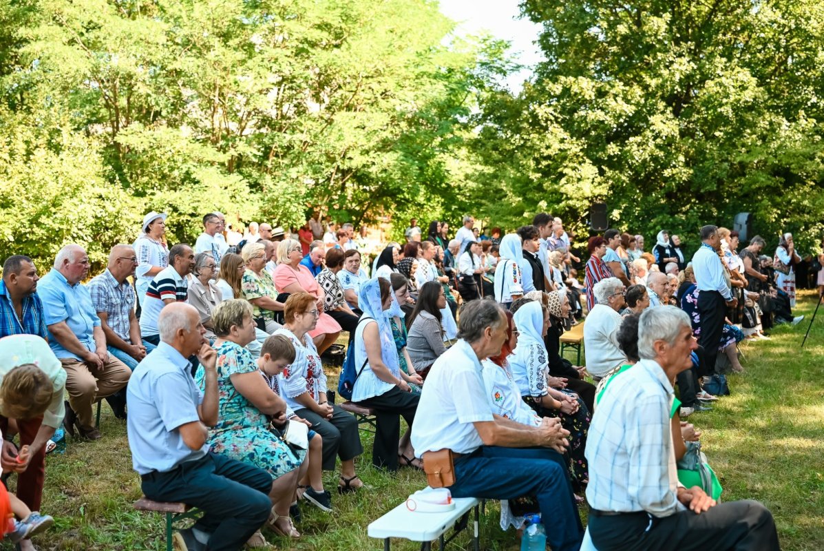 Hramul Mănăstirii din Oarța de Sus, Maramureş 337681
