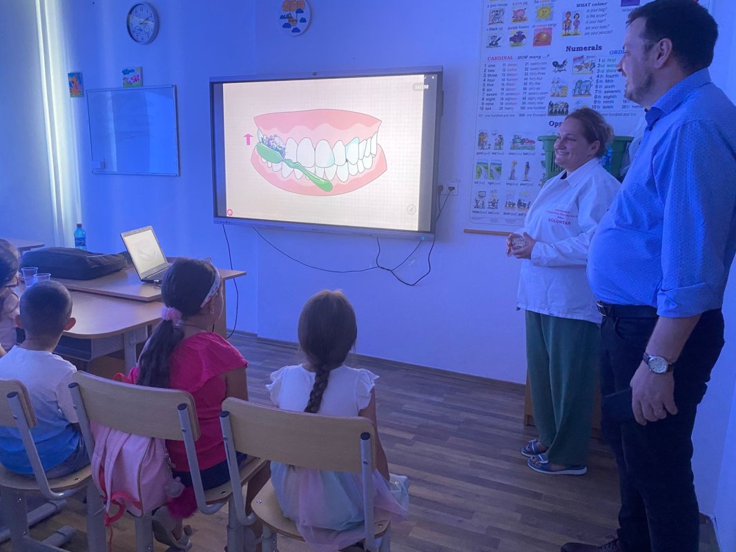 Programul „Sănătate pentru sate”, la 10 ani în Arhiepiscopia Sibiului 337692