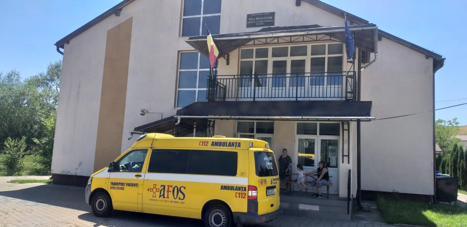 Programul „Sănătate pentru sate”, la 10 ani în Arhiepiscopia Sibiului 337693