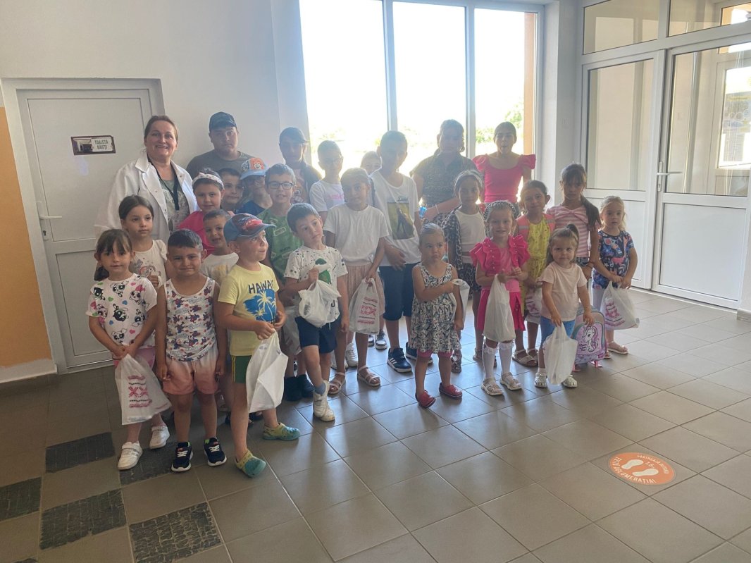 Programul „Sănătate pentru sate”, la 10 ani în Arhiepiscopia Sibiului 337696