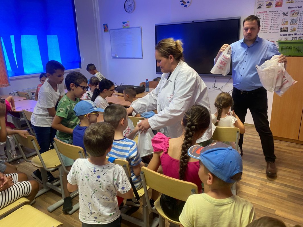 Programul „Sănătate pentru sate”, la 10 ani în Arhiepiscopia Sibiului 337697