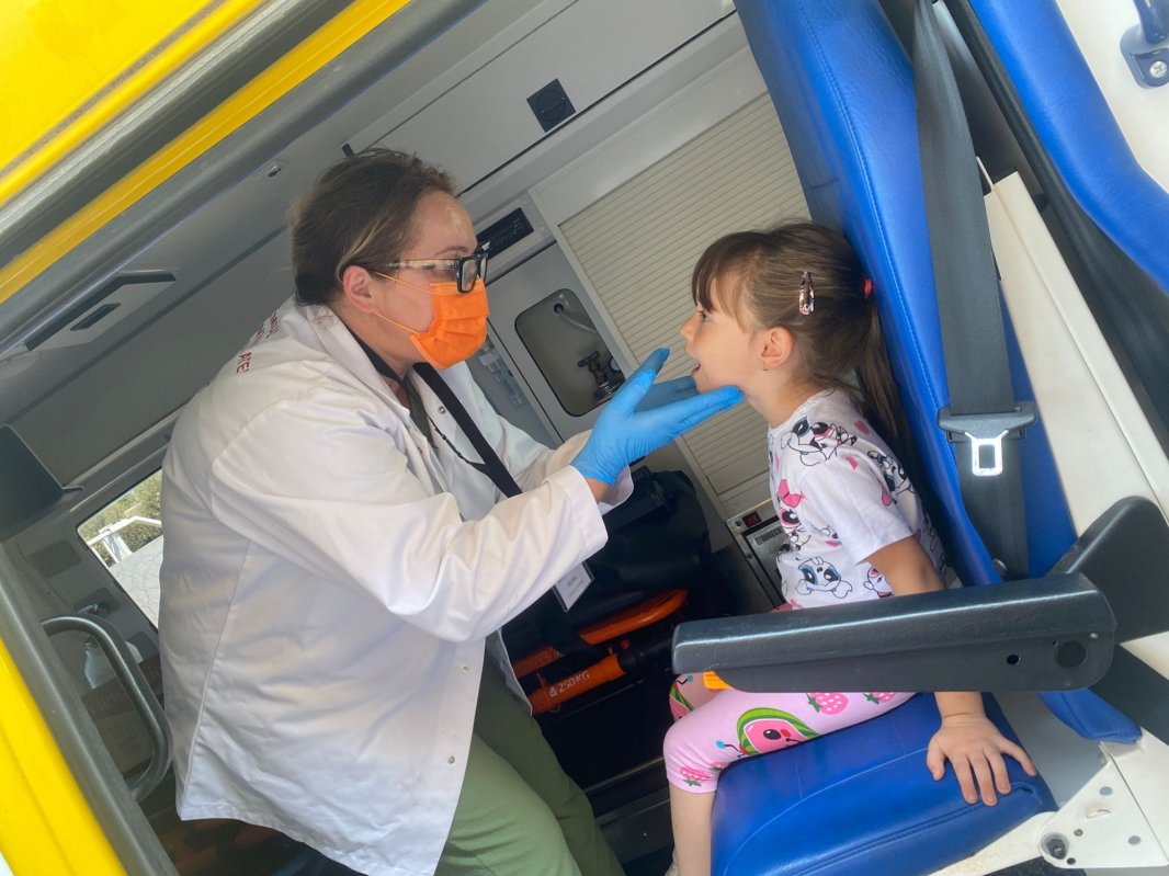 Programul „Sănătate pentru sate”, la 10 ani în Arhiepiscopia Sibiului 337698