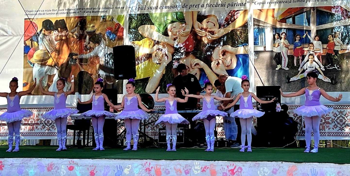 A doua ediție a concursului „Cursa talentelor” 337774