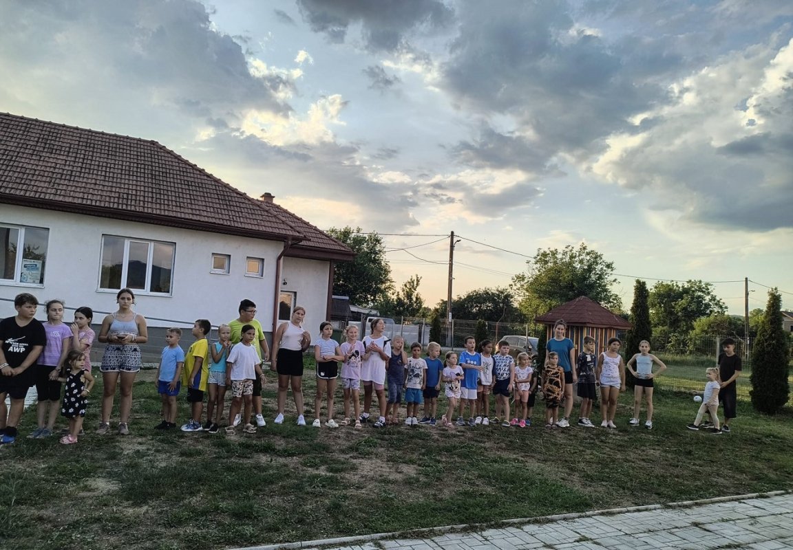 „Bucuria copilăriei” în parohia hunedoreană Brănișca 337789