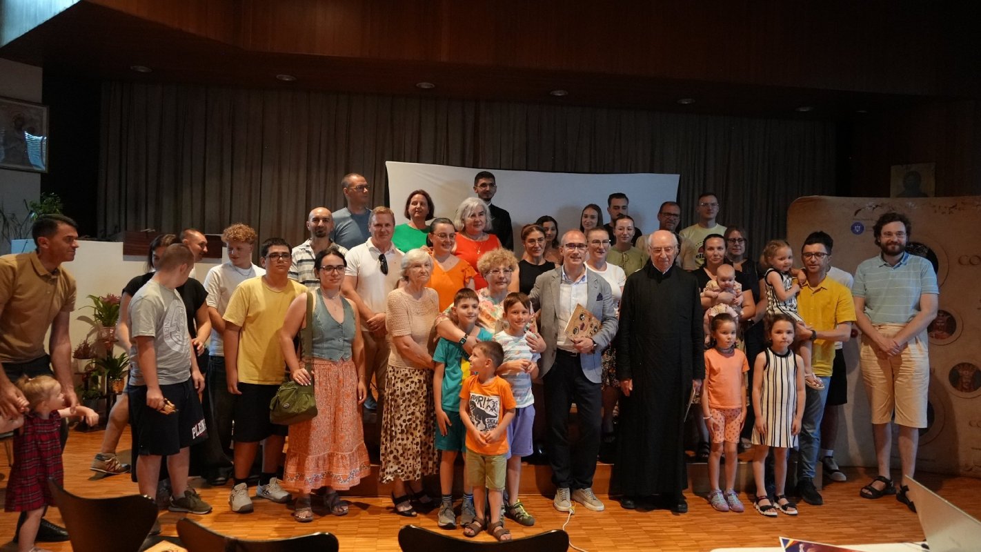 Filmul „Coroana României”, în Elveția 337750