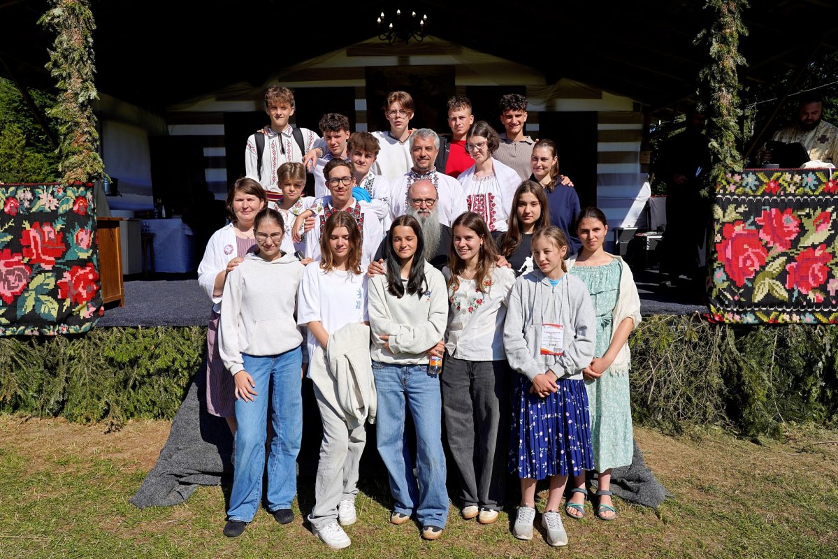 „Fiți atenți și urmăriți ce se întâmplă în inima voastră!” 337805