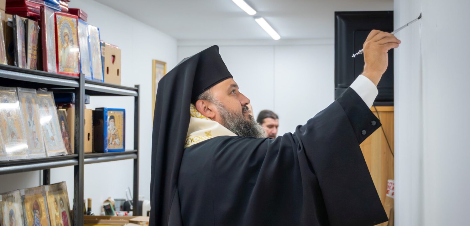 Magazin de obiecte bisericești pentru românii din Marea Britanie 337784