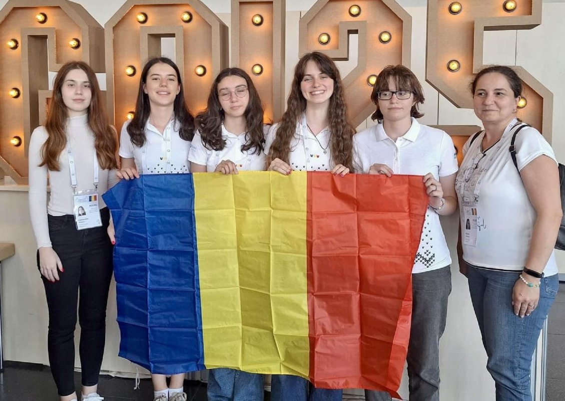 Medalii pentru olimpicii români 337754