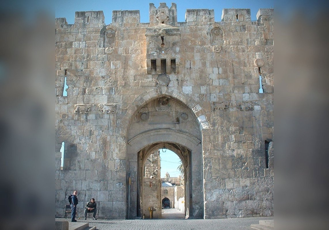 O lumină care nu apune, mereu inspiratoare din Cetatea Sfântă 337807