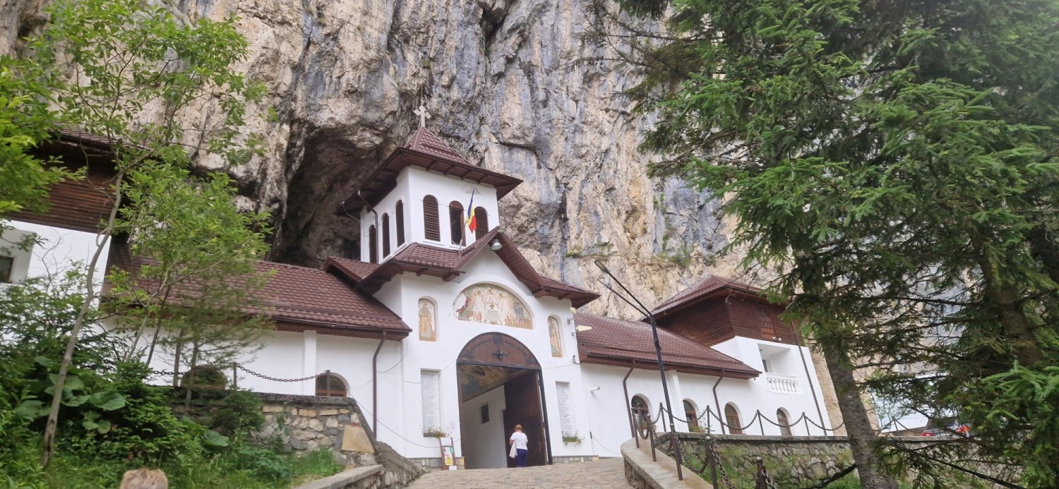 Pelerinaj organizat de o parohie din Bărăgan 337768