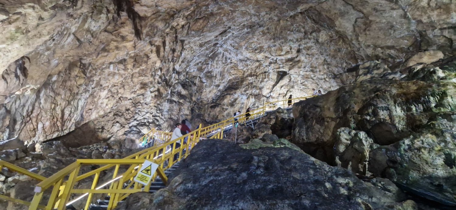 Pelerinaj organizat de o parohie din Bărăgan 337769