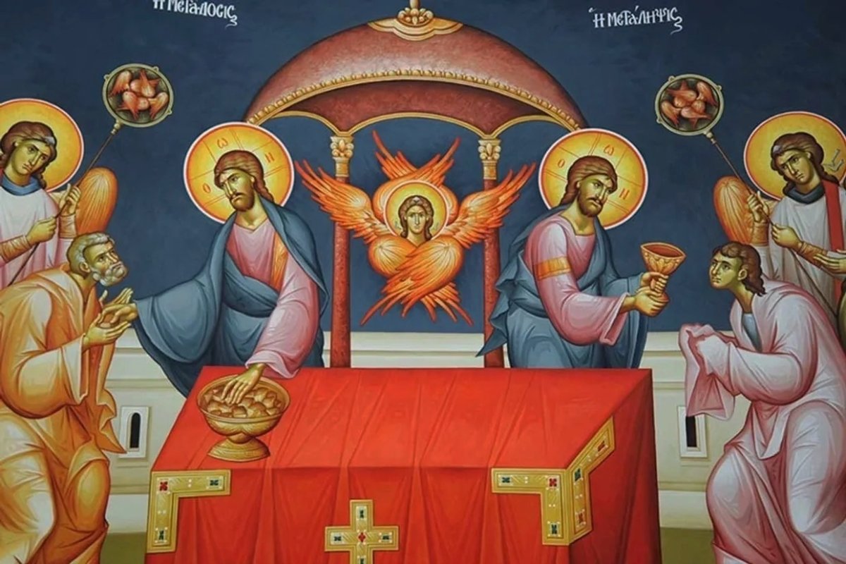 Matei 10, 37-42; 11, 1 221887