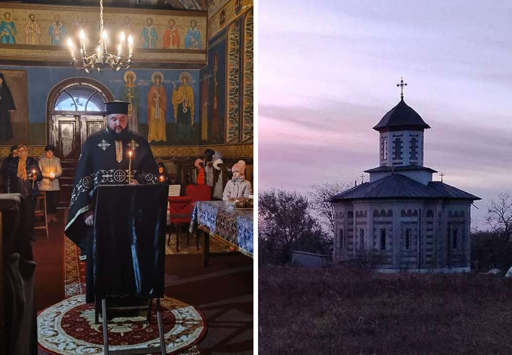 „Aici mi-a rânduit Domnul slujirea și aici o împlinesc cu bucurie” 337256