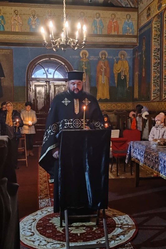 „Aici mi-a rânduit Domnul slujirea și aici o împlinesc cu bucurie” 337257