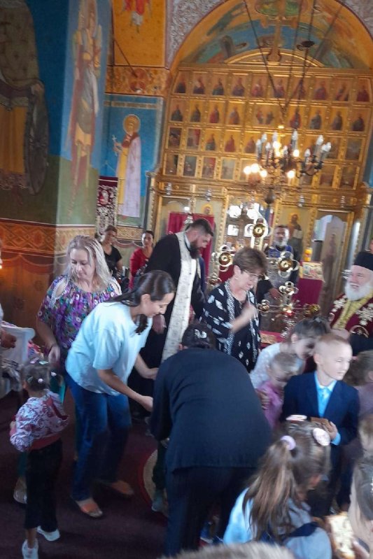 „Aici mi-a rânduit Domnul slujirea și aici o împlinesc cu bucurie” 337264