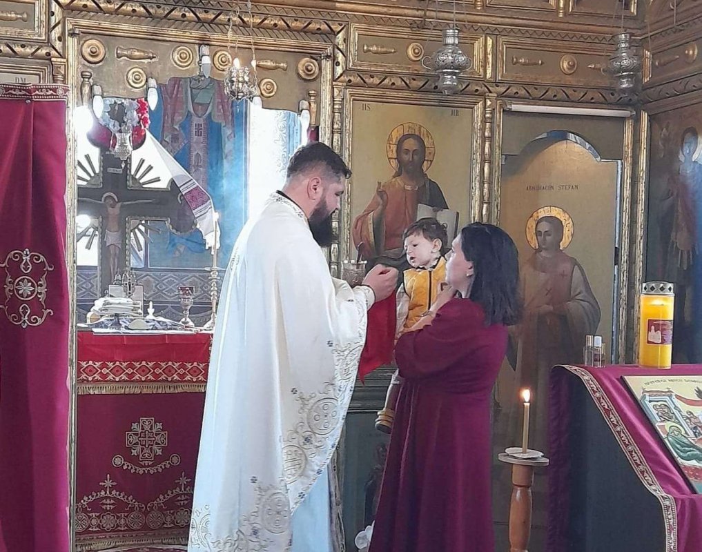 „Aici mi-a rânduit Domnul slujirea și aici o împlinesc cu bucurie” 337383