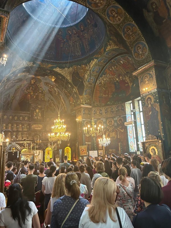 Sfântul Mucenic Pantelimon sau ocrotirea ca tămăduire 337279