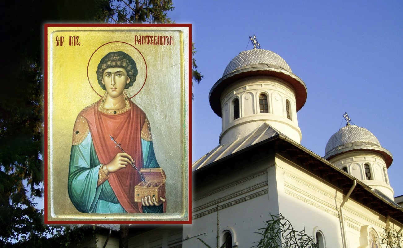 Sfântul Mucenic Pantelimon sau ocrotirea ca tămăduire 337285