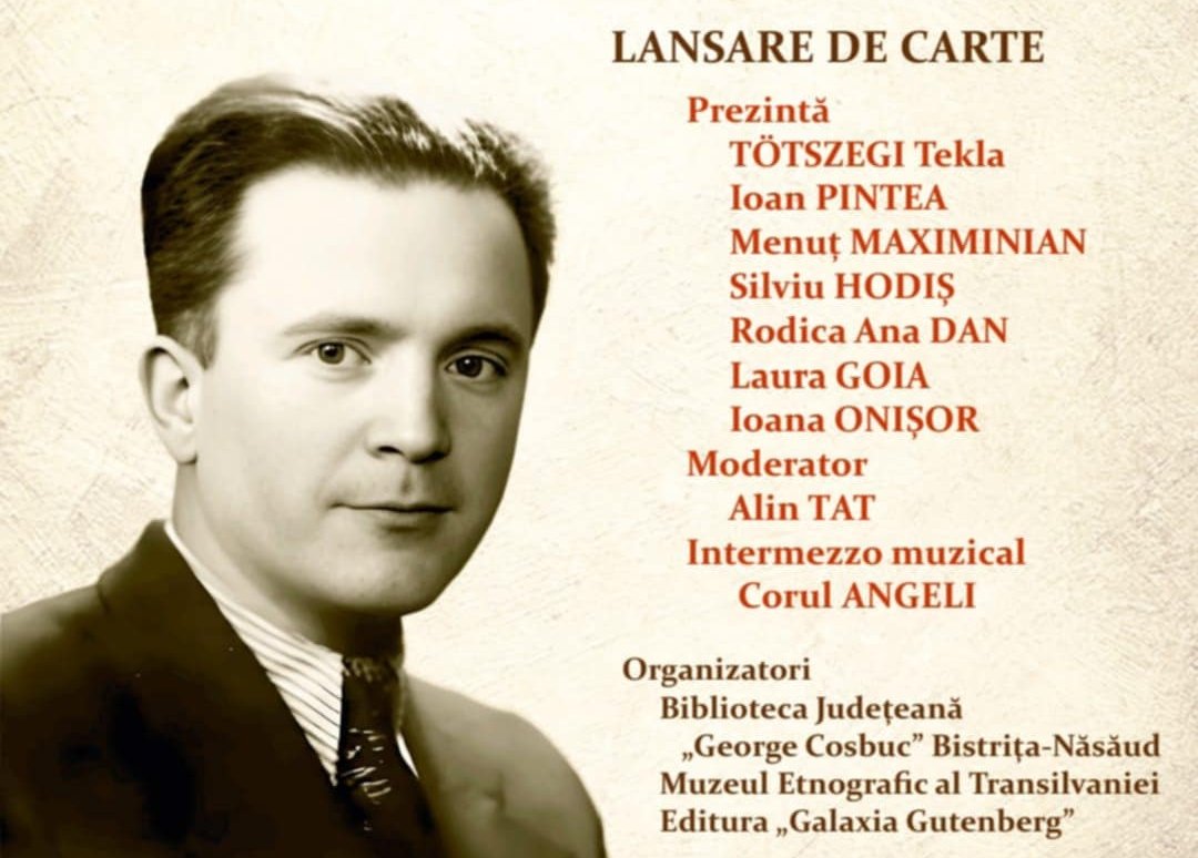 Lansare de volum dedicat lui Teodor Onişor 337860
