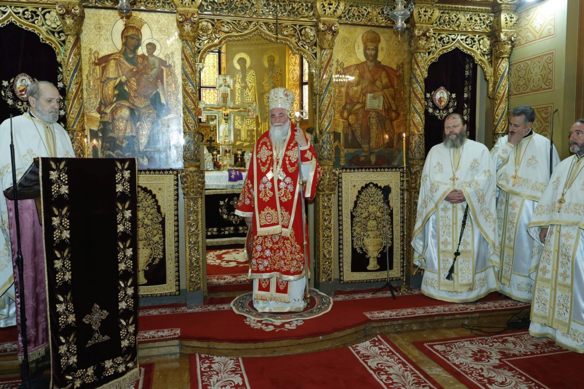 Mitropolitul Olteniei la 17 ani de la întronizare 337897