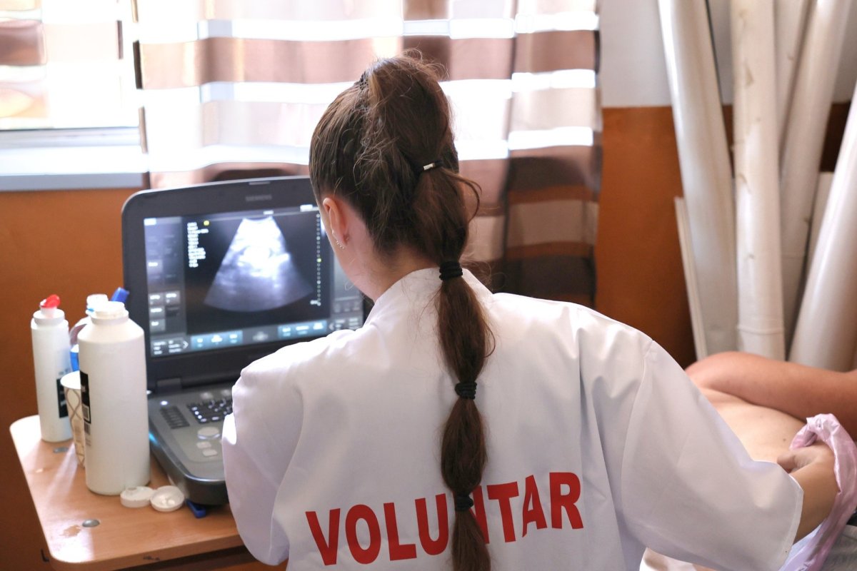 Campanie medicală într-un sat din judeţul Teleorman 337957