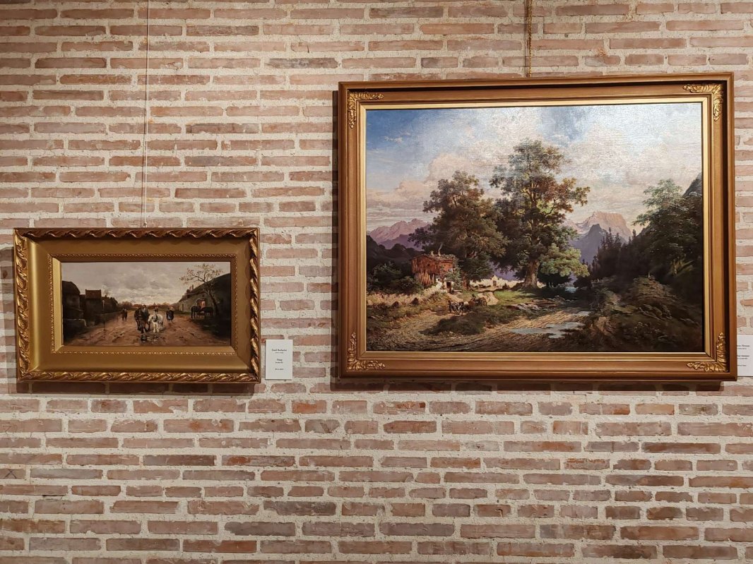 Peisajul în colecțiile Muzeului Cotroceni 337912