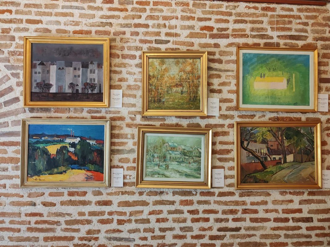 Peisajul în colecțiile Muzeului Cotroceni 337913