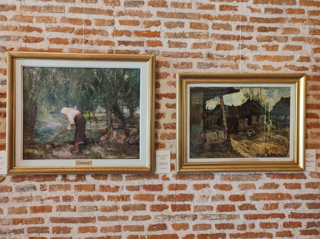 Peisajul în colecțiile Muzeului Cotroceni 337914