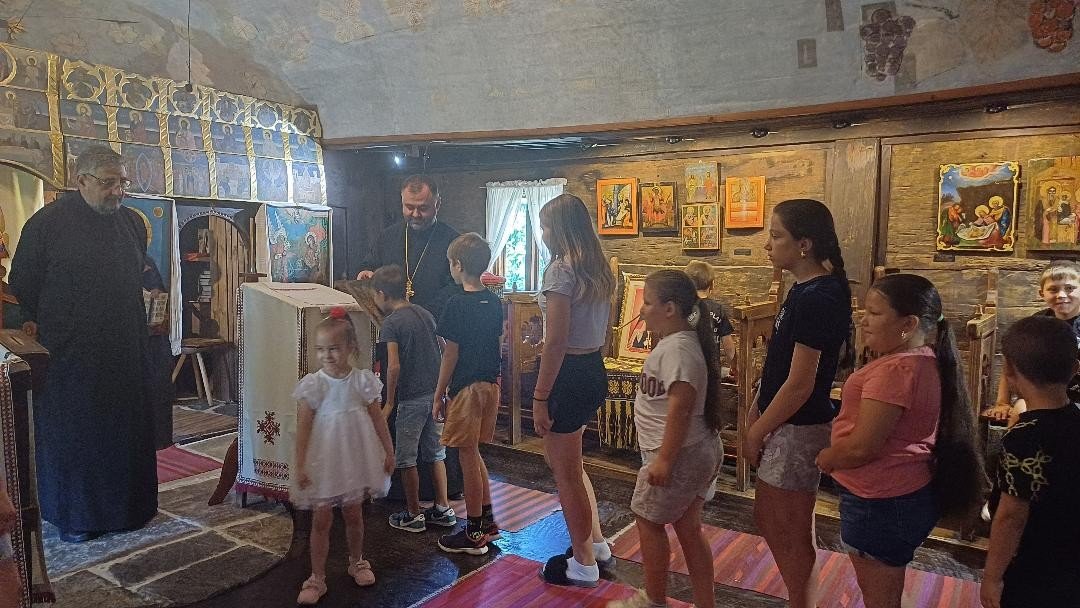 Proiect educațional pentru tineri în Protoieria Slobozia 337960