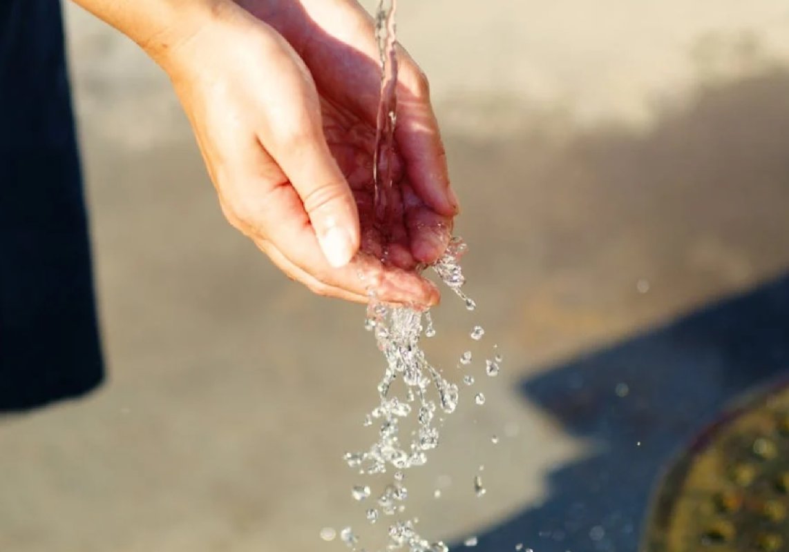 Rezerve suficiente de apă 337926