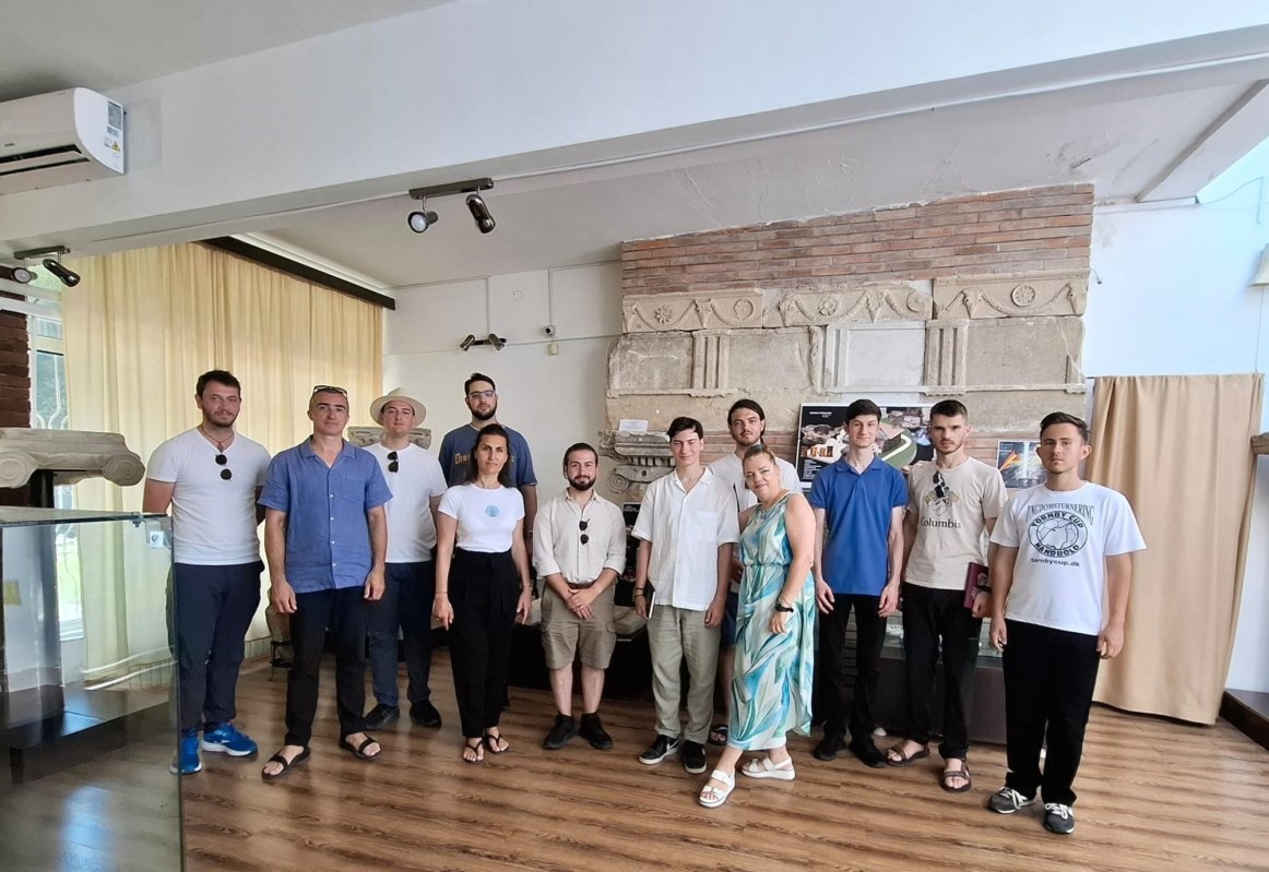 Școala de vară „Inscripții grecești din Dobrogea” 337962