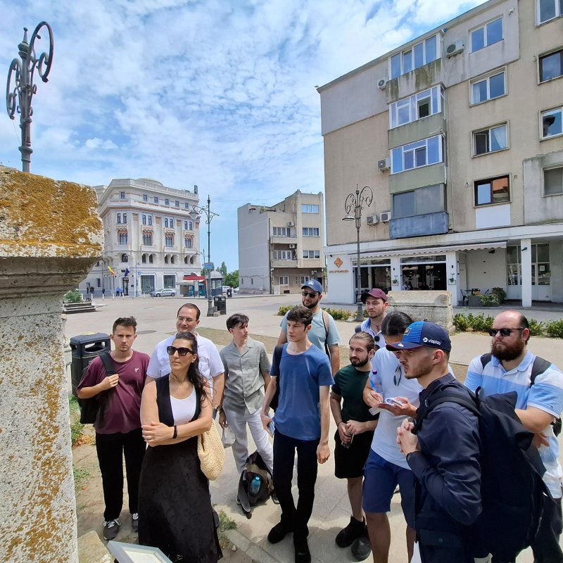 Școala de vară „Inscripții grecești din Dobrogea” 337963