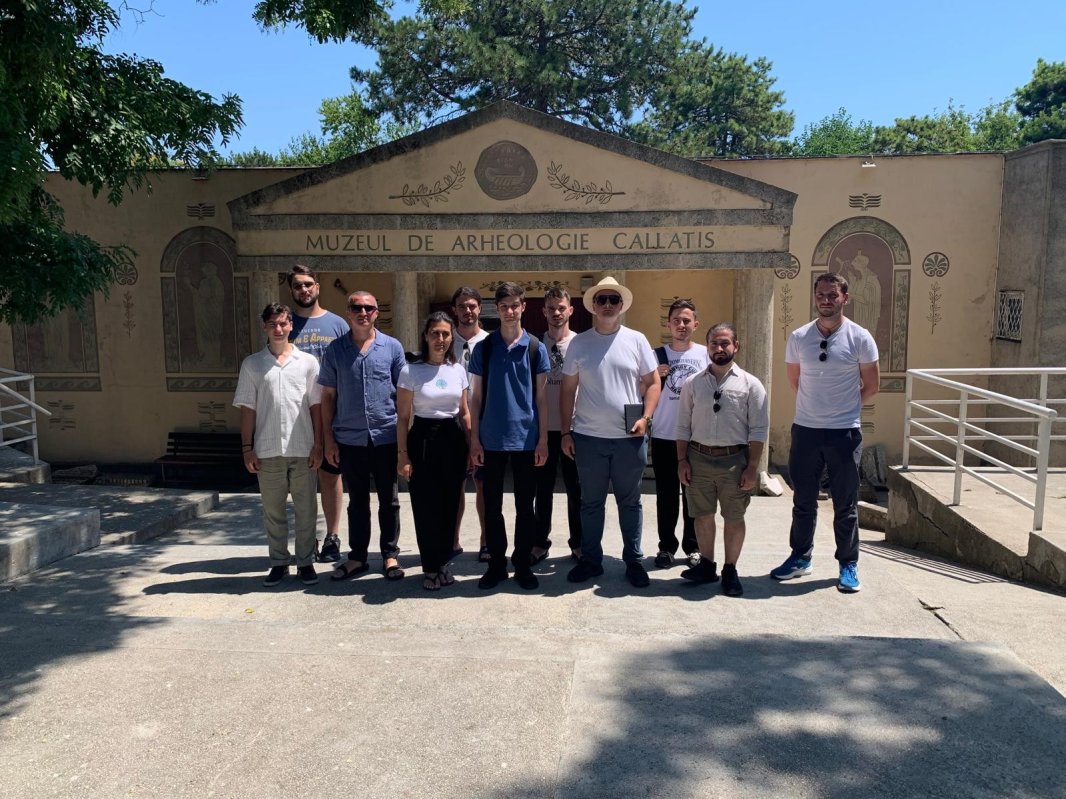 Școala de vară „Inscripții grecești din Dobrogea” 337964