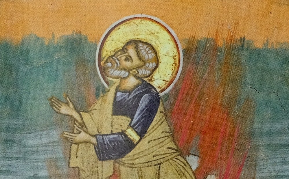 Sfinţii Mucenici Calinic, Veniamin şi Mamant; Sfânta Muceniţă Teodota cu fiii săi 304392