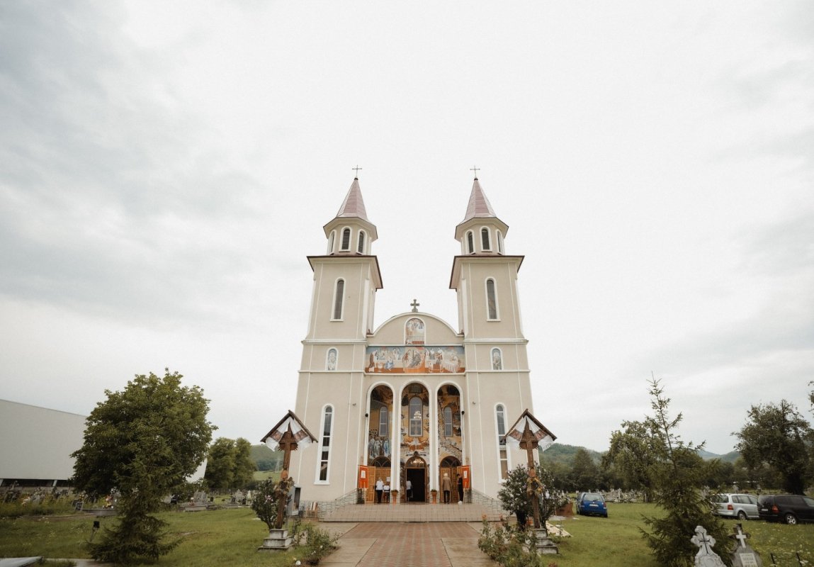 Slujire arhierească în parohiile sălăjene Bălan şi Valea Loznei 337955
