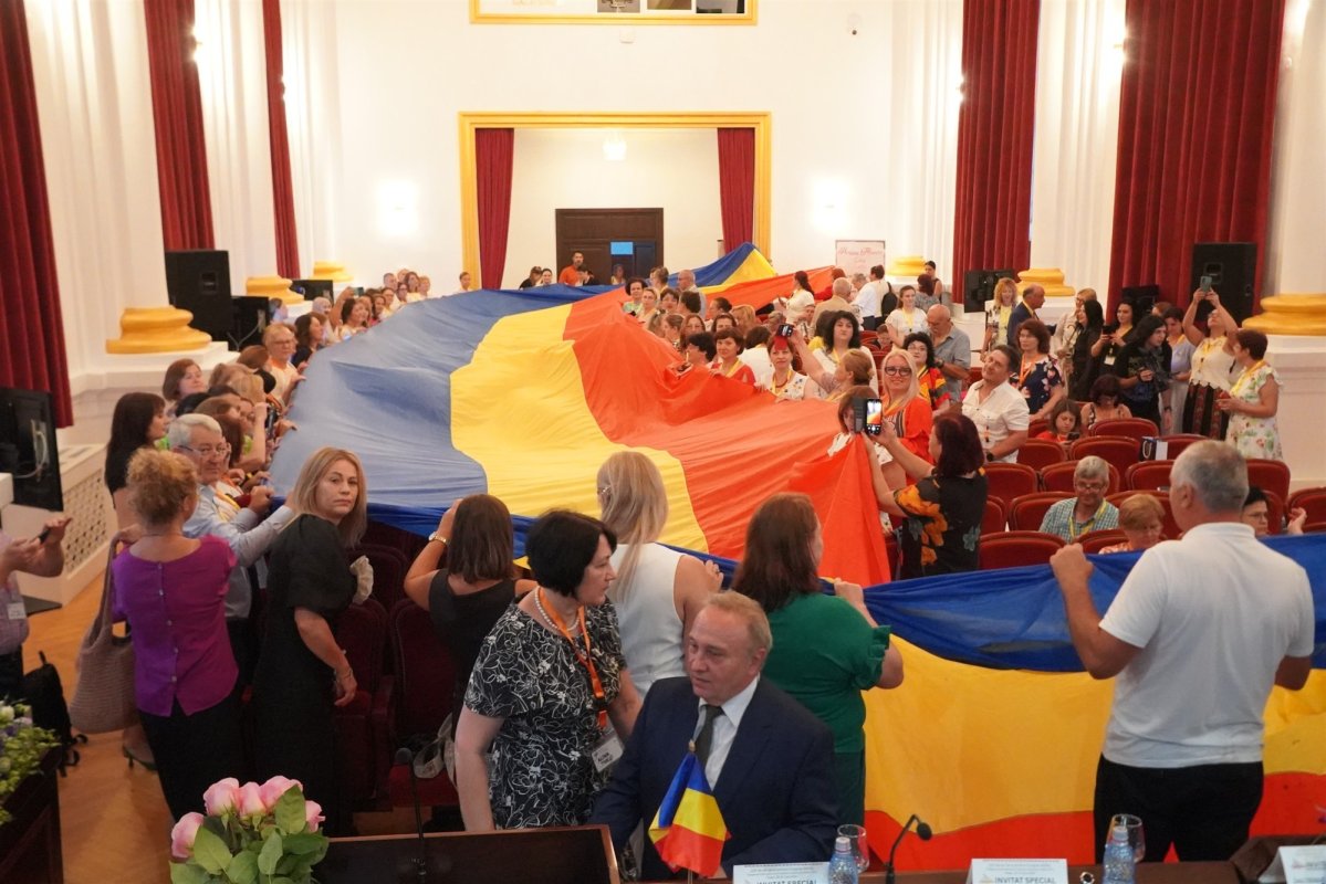 Congres Internațional al Asociației Generale a Învățătorilor din România 338052