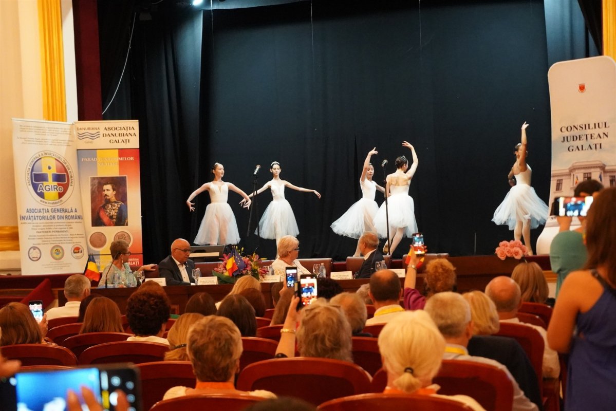 Congres Internațional al Asociației Generale a Învățătorilor din România 338053