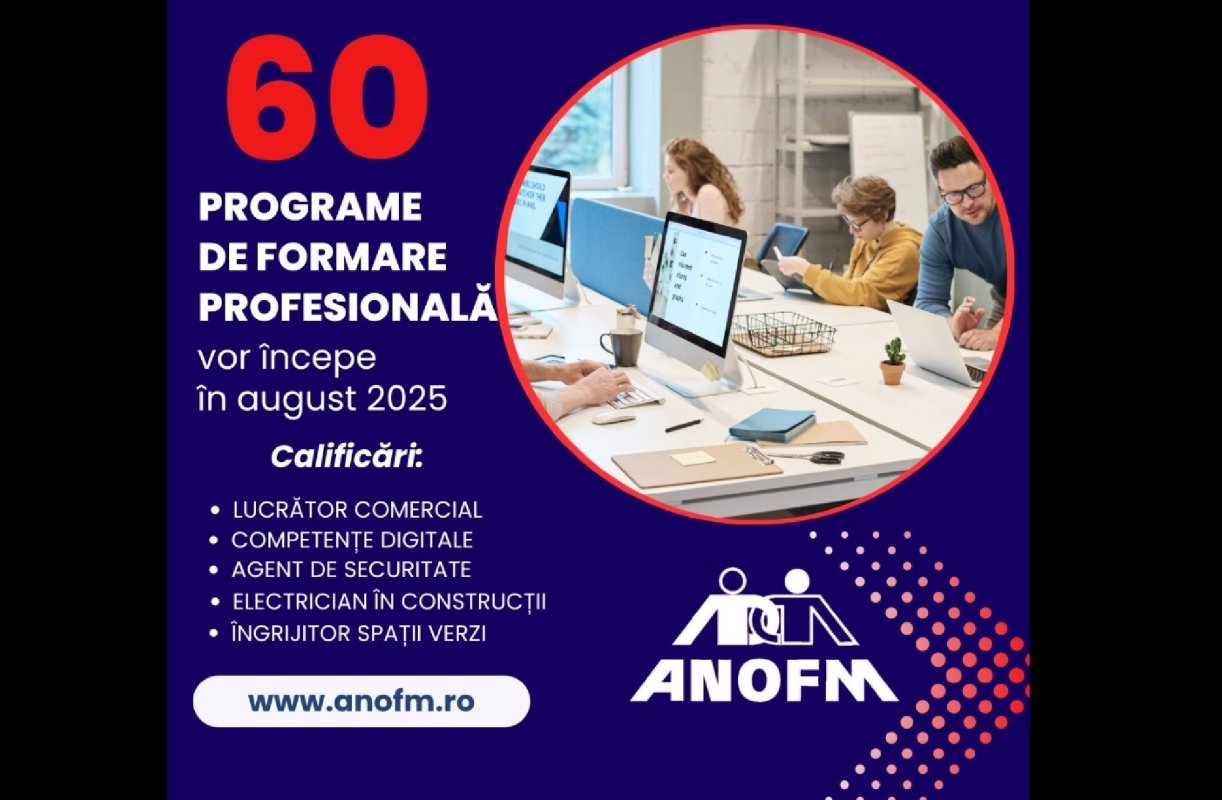 Recalificare pentru șomeri 338008