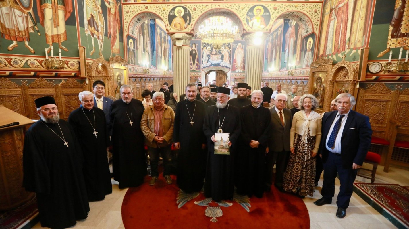 Simpozionul „Mari duhovnici și mărturisitori ai Rohiei” 338022